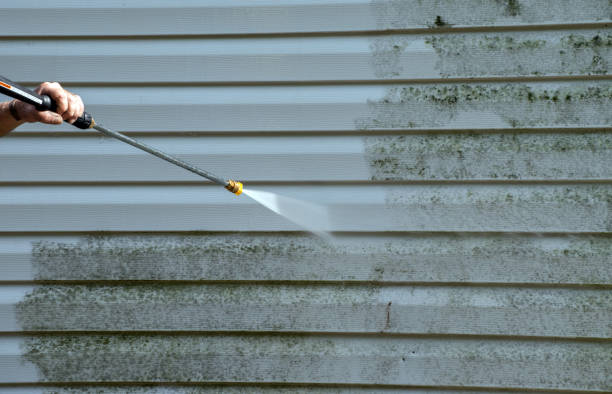 Best Post-Construction Pressure Washing  in Oskaloosa, KS